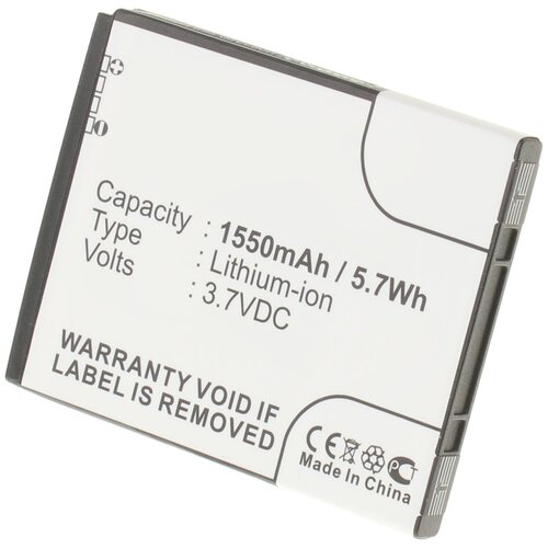 фото Аккумулятор ibatt ib-u3-m653 1550mah для verizon adr6425, adr6425lvw, rezound 4g lte,