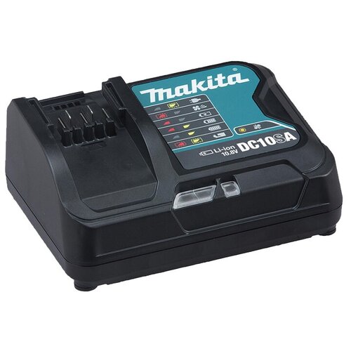 фото Зарядное устройство makita dc10sa 10.8 в