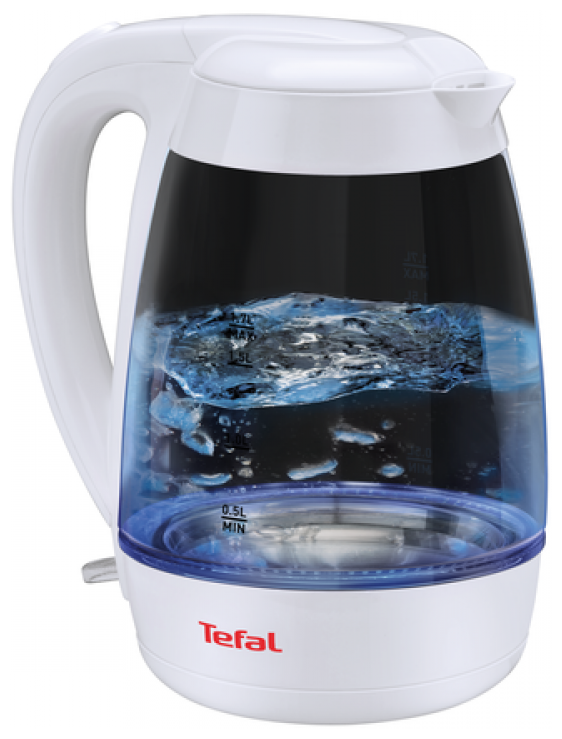 Электрический чайник Tefal - фото №16