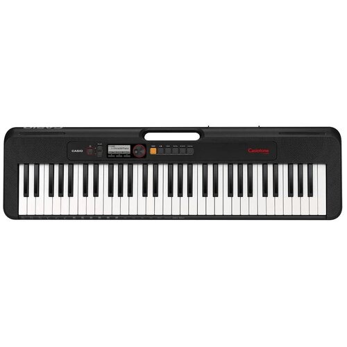 Синтезатор CASIO CT-S195 УТ00005224 синтезатор moog subsequent 25 черный коричневый