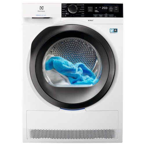 Сушильная машина Electrolux EW8HR259ST, белый