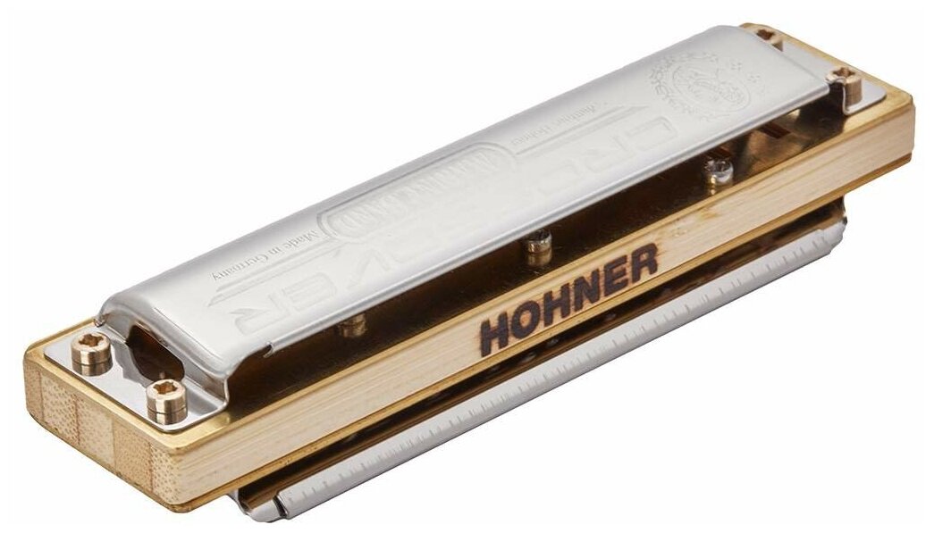 HOHNER Marine Band Crossover F# Губная гармоника диатоническая