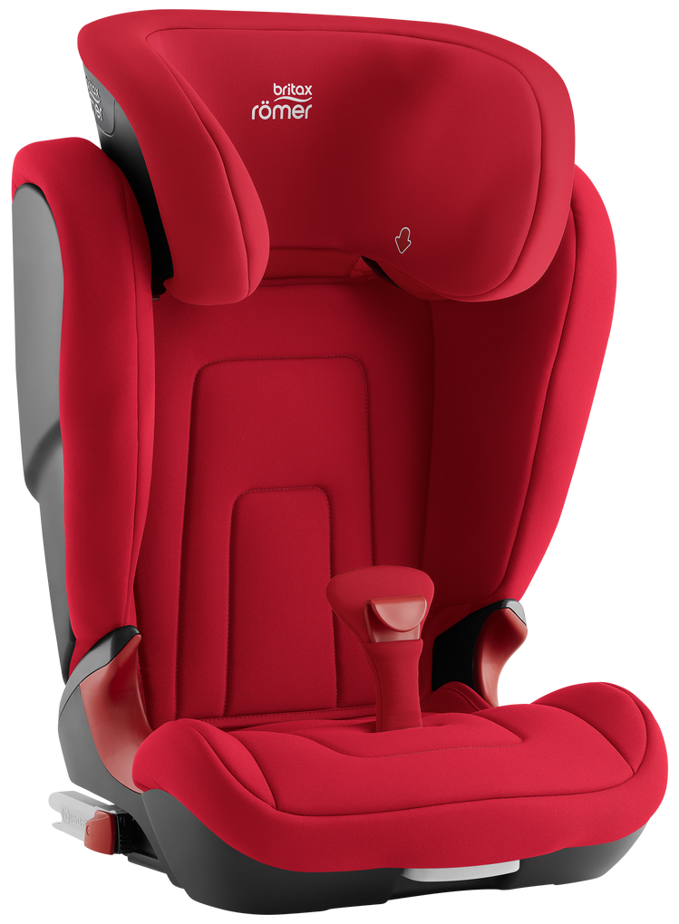 Автокресло группа 2/3 (15-36 кг) Britax Roemer Kidfix2 R — купить в ...