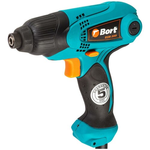 Винтоверт Bort BSM-300I 250 Вт без аккумулятора 735000₽