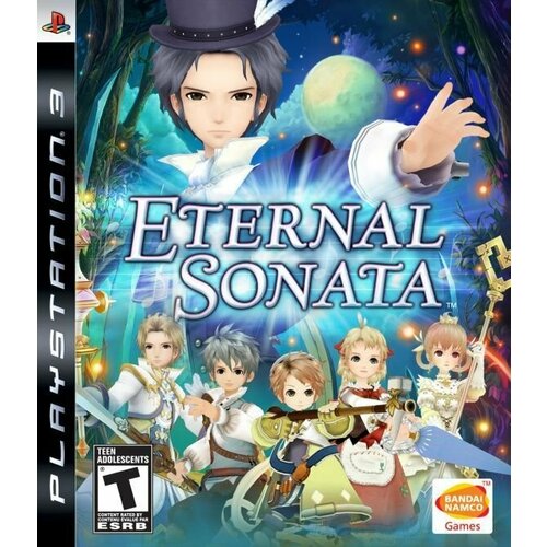 Eternal Sonata (PS3) английский язык