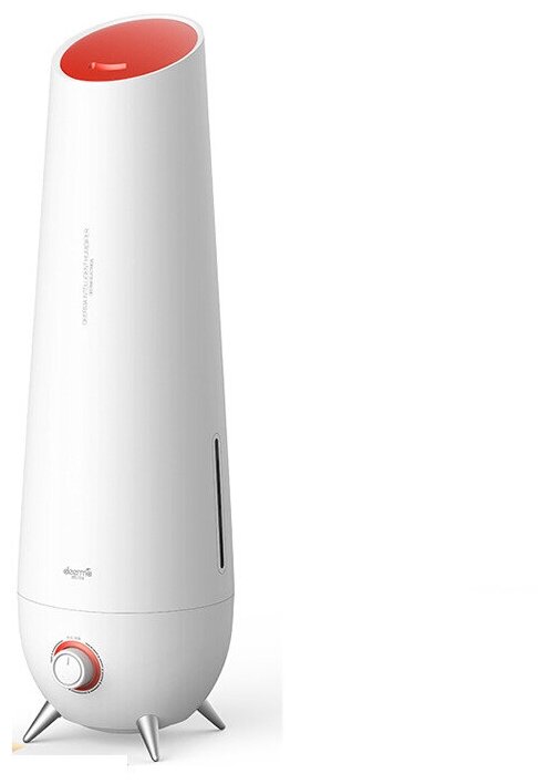 Увлажнитель воздуха Deerma Humidifier DEM-LD612, ультразвуковой, 25Вт, до 30м2, 320 мл/ч, 6л