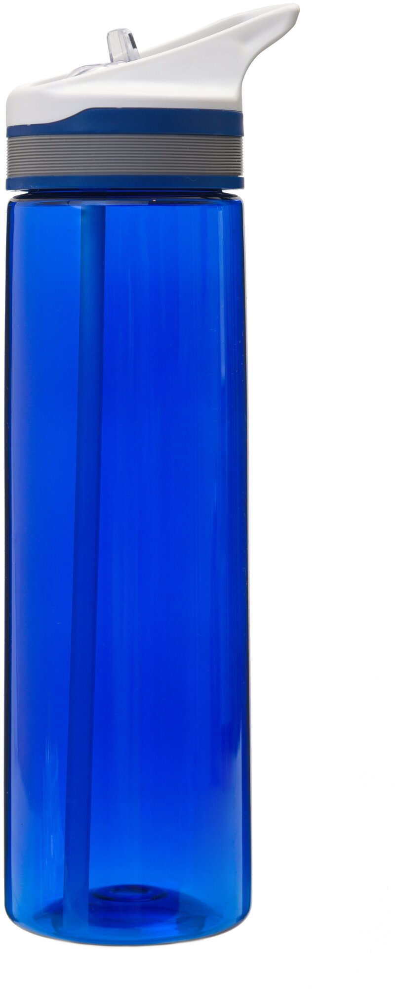Питьевая бутылка спортивная VOTTLER 800 мл тритан с трубочкой