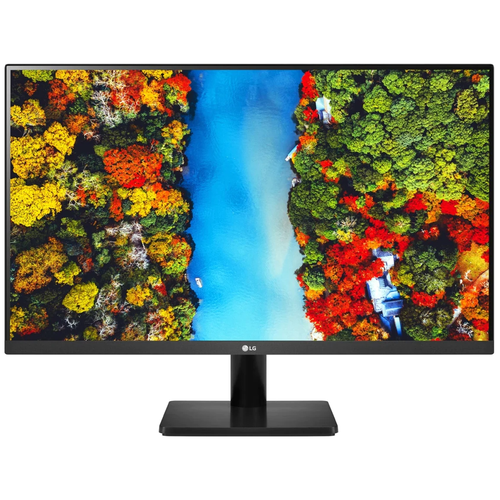 фото Монитор lg 27mp500-b 27", черный