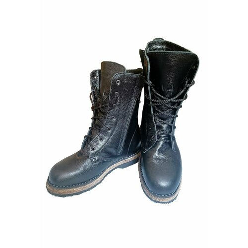 фото Ботинки , зимние, размер 45, черный vatiant