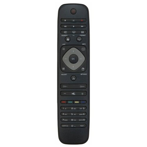 пульт ду для телевизора philips ykf309 001 242254990467 Пульт ДУ Huayu RC-242254990467 / YKF309-001, черный