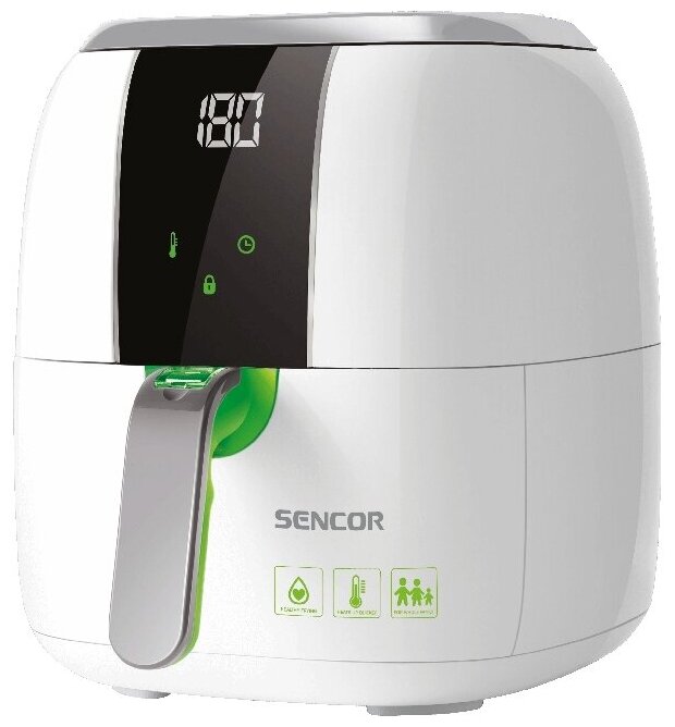 SFR 5320WH Аэрофритюрница SENCOR