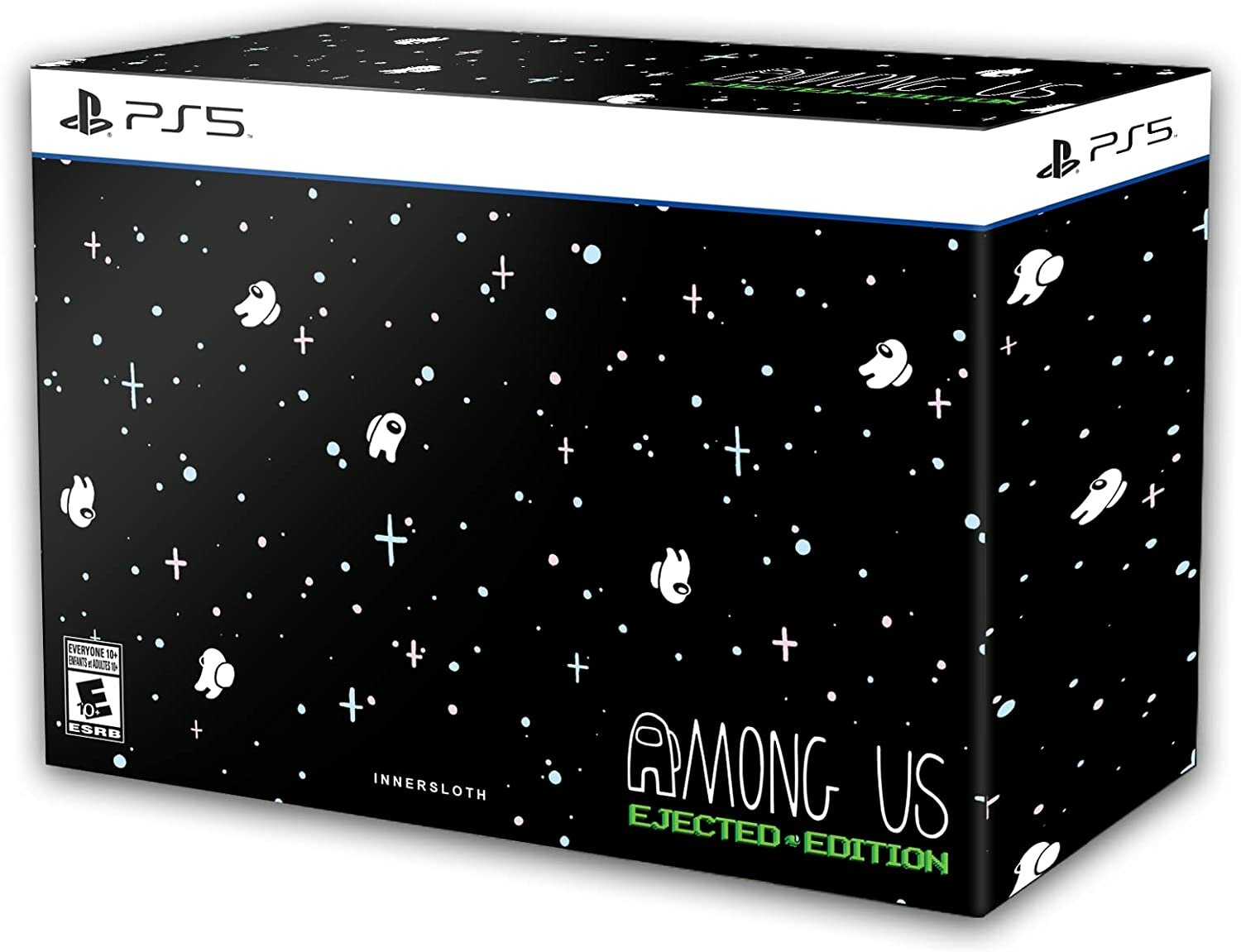 Among Us. Ejected Edition [PS5, русские субтитры]