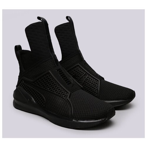 фото Кроссовки puma fenty trainer размер 4, черный