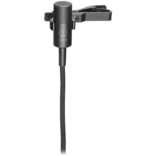 Петличный микрофон Audio-Technica AT803aW 1671600₽