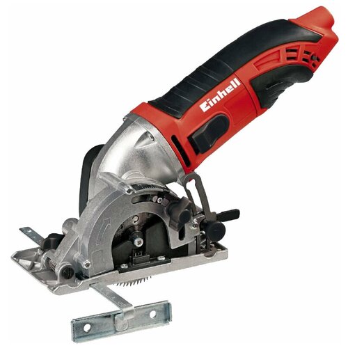 Дисковая пила Einhell TC-CS 860/1 Kit, 450 Вт, красный