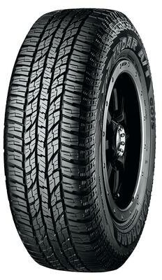 Шины Yokohama Geolandar A/T G015 215/65 R16 98H