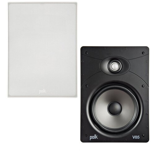 Встраиваемая стеновая акустика Polk Audio V85 3123200₽
