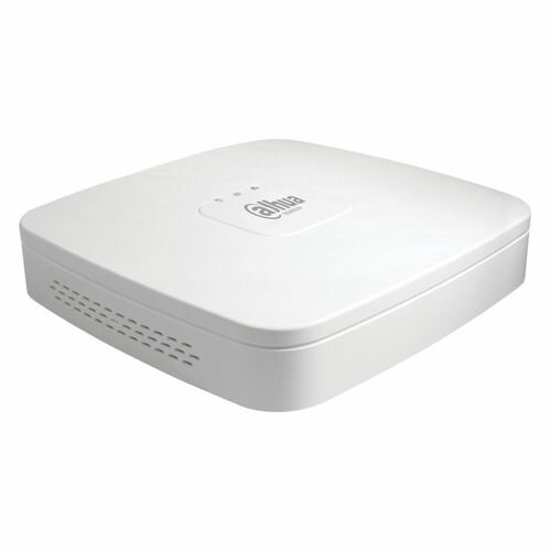 Видеорегистратор NVR (сетевой) Dahua DHI-NVR4116-4KS2/L