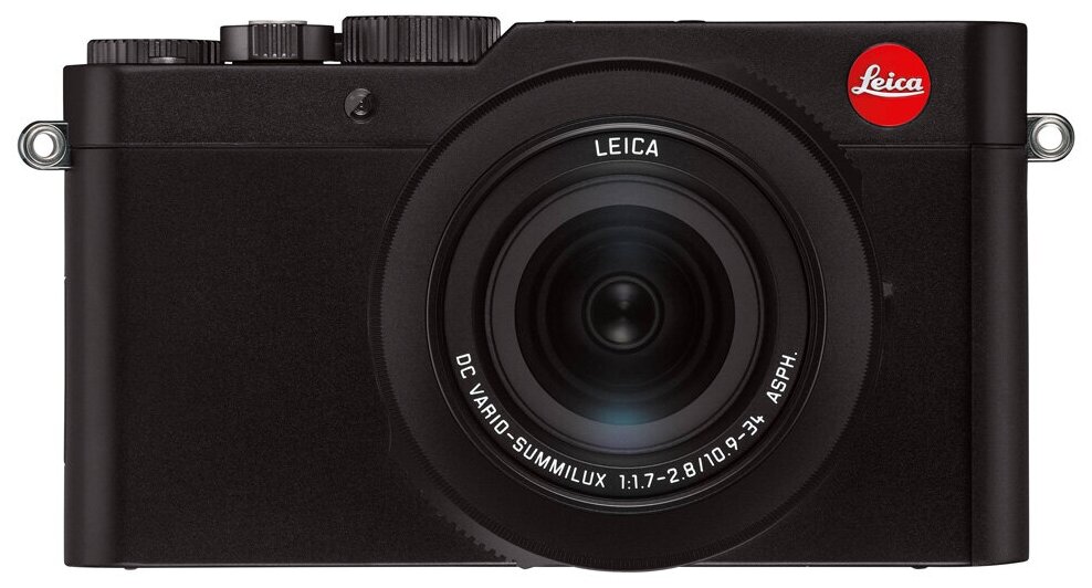 Цифровая фотокамера LEICA D-LUX 7, черный