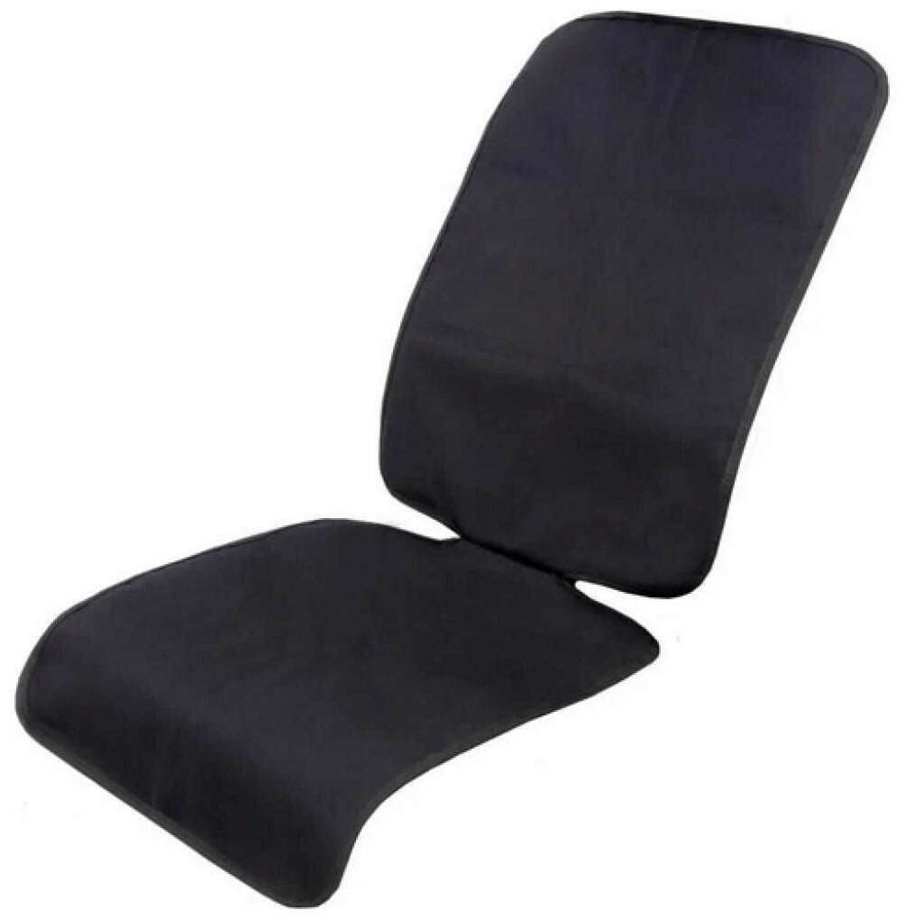 фото Накидка защитная Siger Safe-5M "Light" под детское автокресло с высокой спинкой, размер M