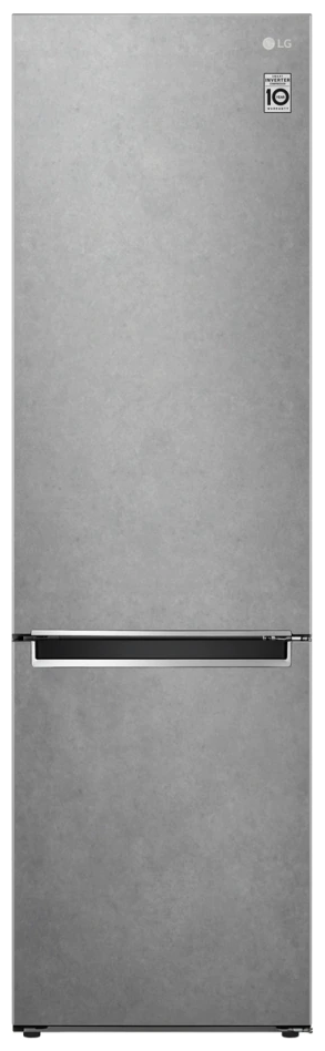 GA-B509MCZL Холодильник с морозильником LG GA-B509MCZL серый