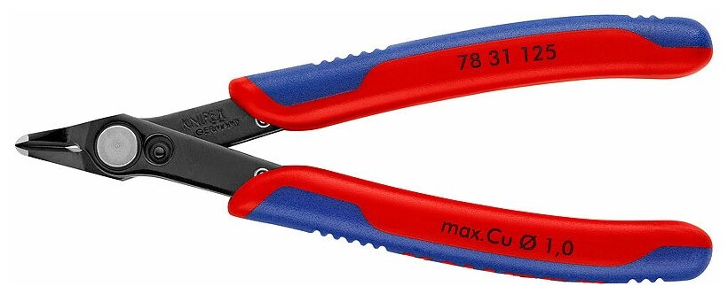 Бокорезы Knipex 78 31 125 125 мм