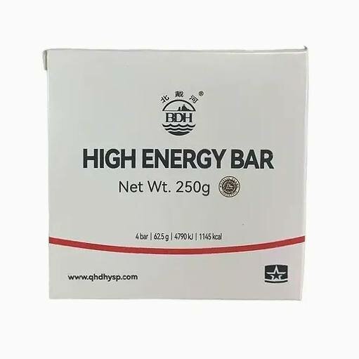 Аварийный рацион питания HIGH ENERGY BAR 250г/еда с собой/в поход/в дорогу/сытно/просто/вкусно/полезно/завтрак/обед/ужин/готовая еда/поек/перекус