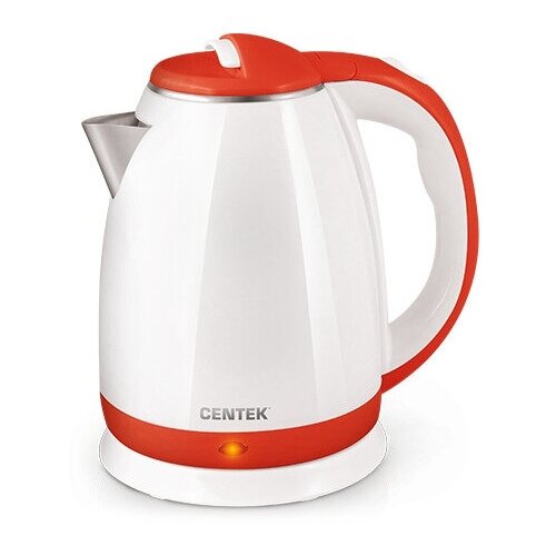 Чайник электрический с двойными стенками CT-1026 Red18 л2000 вт 168900₽