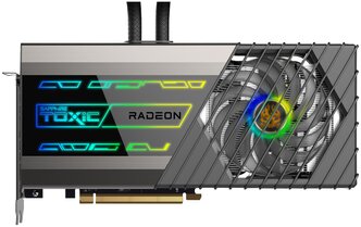 Видеокарта Sapphire Radeon RX 6900 XT Toxic Extreme Edition 16GB (11308-08-20G), Retail