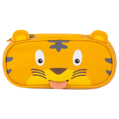 Affenzahn Пенал Timmy Tiger (AFZ-PEN-001-001), желтый