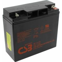 Батарея CSB GP 12170 12В, 17Ач, 181х76.2х167мм