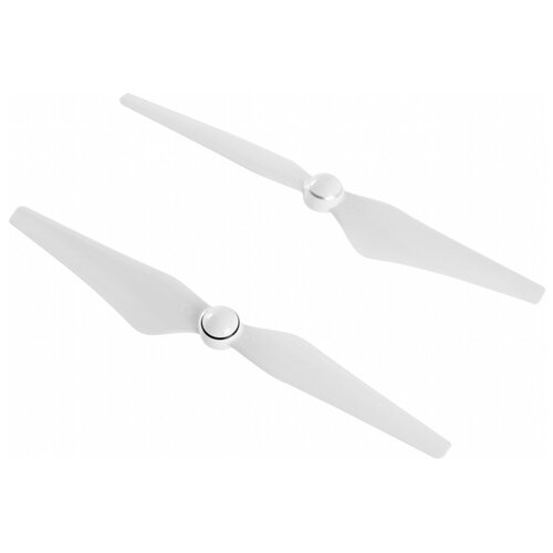 Пропеллер DJI Phantom 4 Quick release propellers, part 25 комплект лопастей для квадрокоптера dji phantom 4 4 pro 4шт 2пар