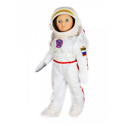 Купить Кукла Весна Александр космонавт, 42.5 см, В2945