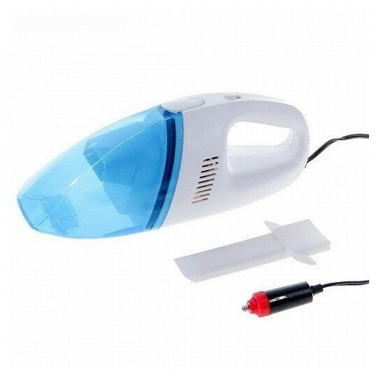 Автомобильный пылесос HIGHT-POWER VACUUM CLEANER PORTABLE