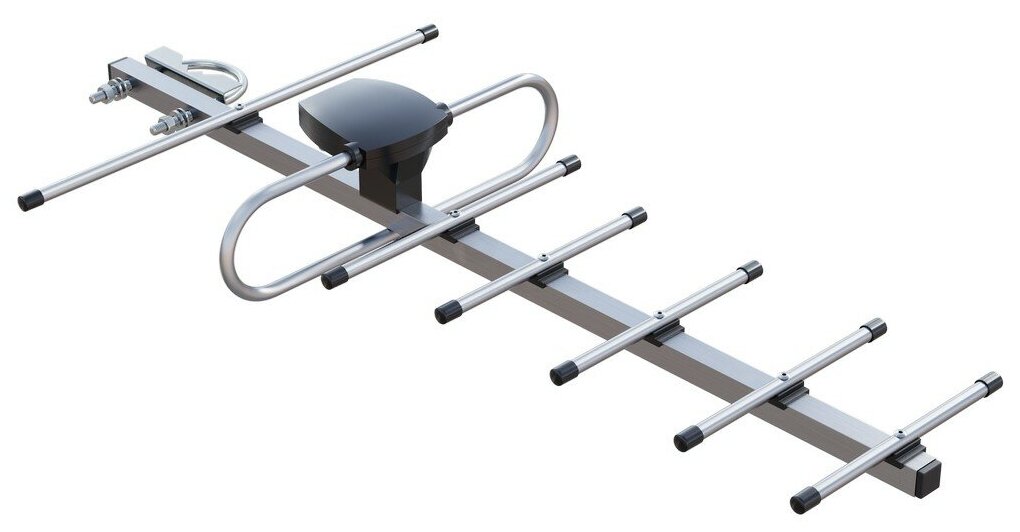 Уличная DVB-T2 антенна Perfeo Cross PF_A4756