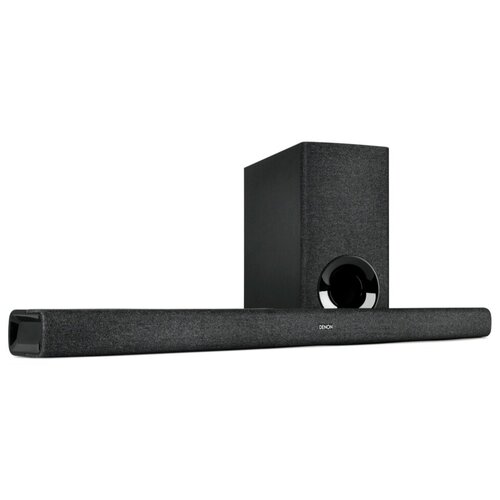 Саундбар Denon DHT-S416, black