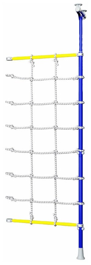 Комплект с канатным лазом распорный Romana Dop6 (6.17.00-45) синяя слива