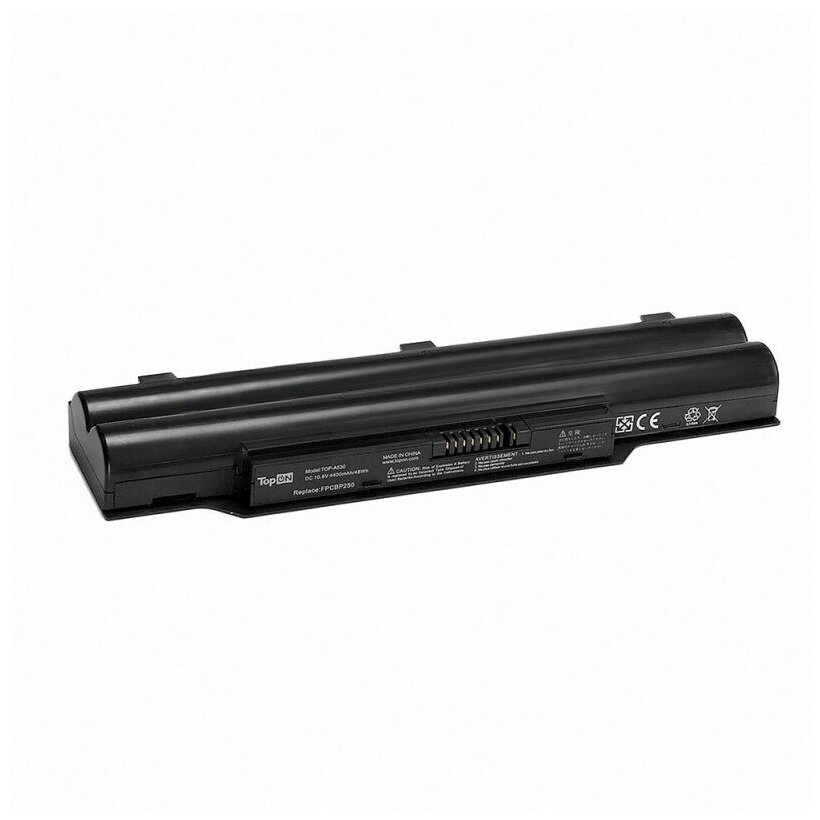 Аккумулятор для ноутбука Fujitsu LifeBook A530 AH530 A532 LH53 Series. 10.8V 4400mAh 48Wh. PN: FPCBP250 CP477891-01