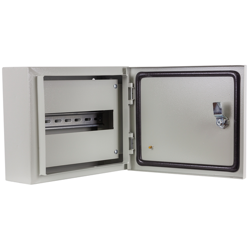 фото Qubbox щит распределительный навесной щрн-12з-0 у2 ip54 250х300х120
