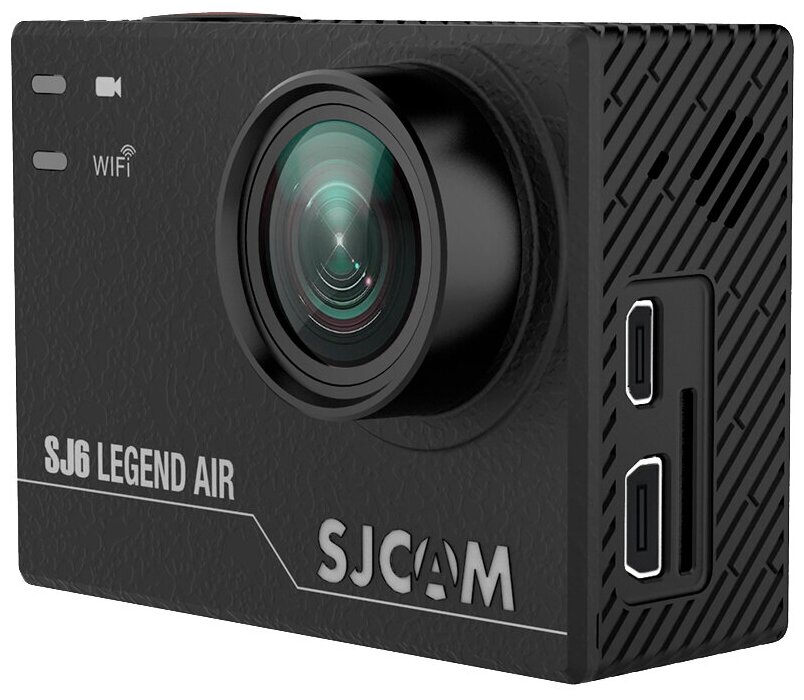 - SJCam Legend Air SJ6 1xCMOS 14Mpix 