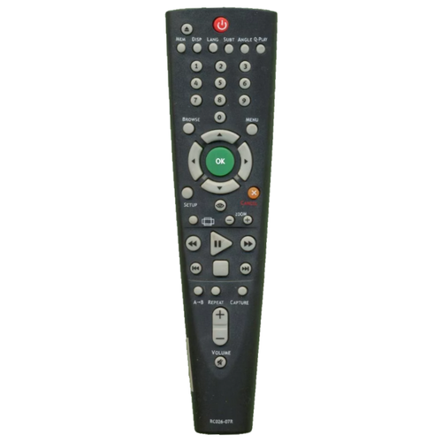 пульт rc026 11r tv dvd для телевизора bbk BBK RC026-07R