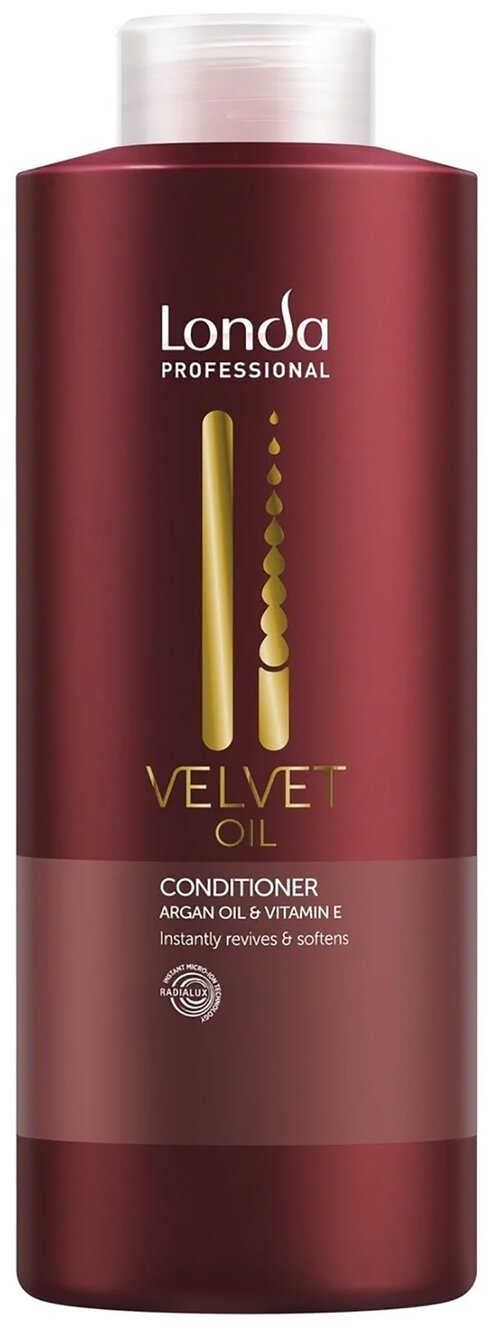 Londa Professional кондиционер Velvet oil, 1000 мл