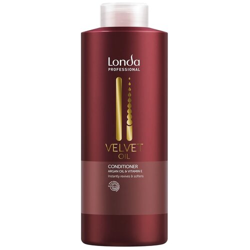 Londa Professional кондиционер Velvet oil, 1000 мл маска londa professional velvet oil in salon treatment 200 мл