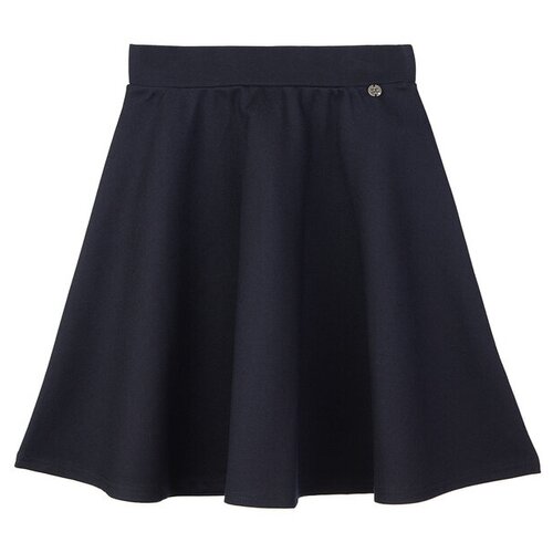 фото Юбка playtoday размер 164, темно-синий