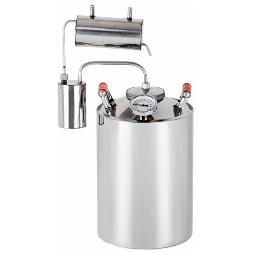 Самогонный аппарат МАГАРЫЧ Премиум БКДР диаметр горловины 8 см 20 л 548100₽