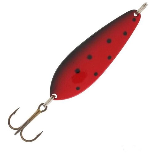 фото Блесна kuusamo latka 70/25 bl/bl/r-c