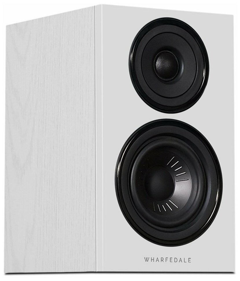 Полочная акустическая система Wharfedale Diamond 12.2 WHITE OAK