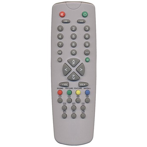 Пульт SANYO 11UV19-2 mini пульт sanyo 11uv19 2 rc 3040 белый