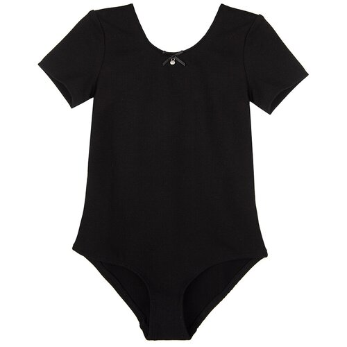 фото Купальник playtoday размер 128, черный