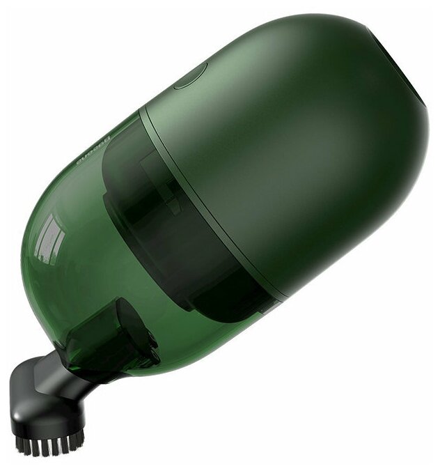 Пылесос Baseus C2 Capsule Vacuum Cleaner, зелeный